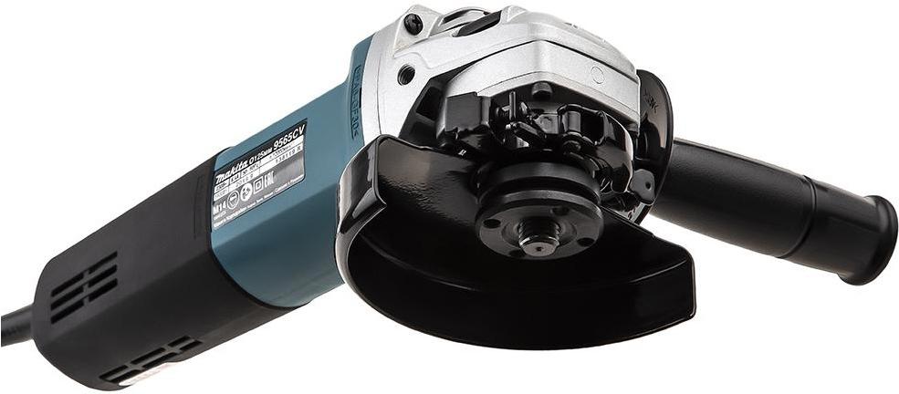 

Профессиональная угловая шлифмашина Makita 9565CVK, 9565CVK