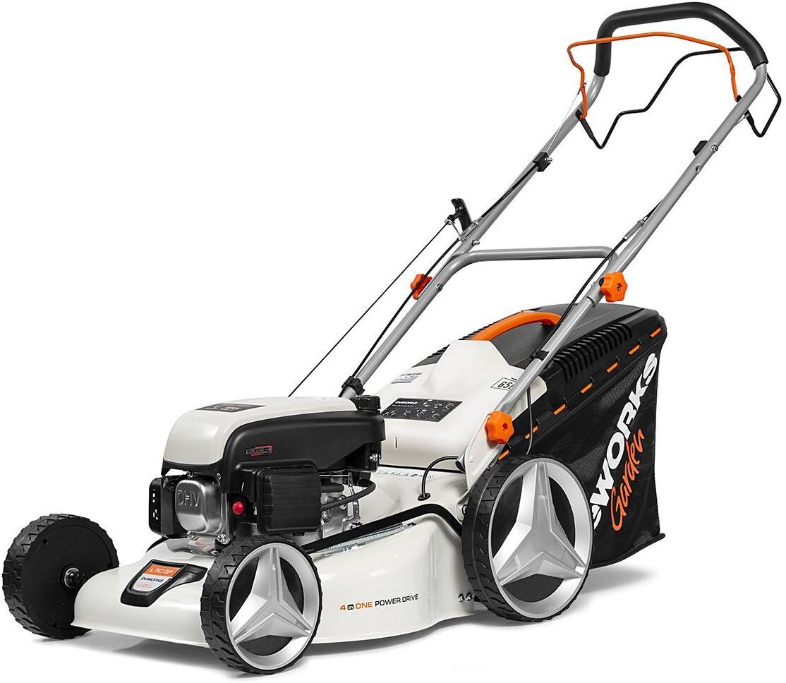 

Газонокосилка DeWorks L 50SP