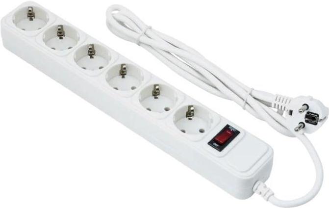 

Сетевой фильтр ExeGate SP-6-3W [EX221230RUS], SP-6-3W