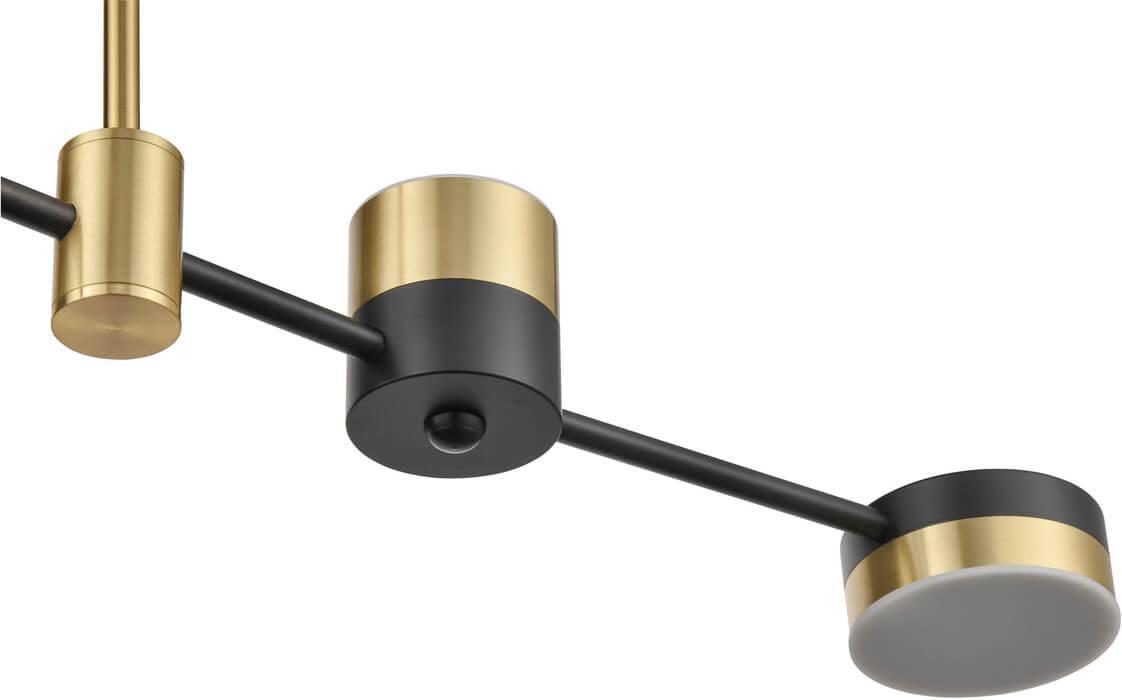 

Люстра на штанге Vele Luce VL7204L04