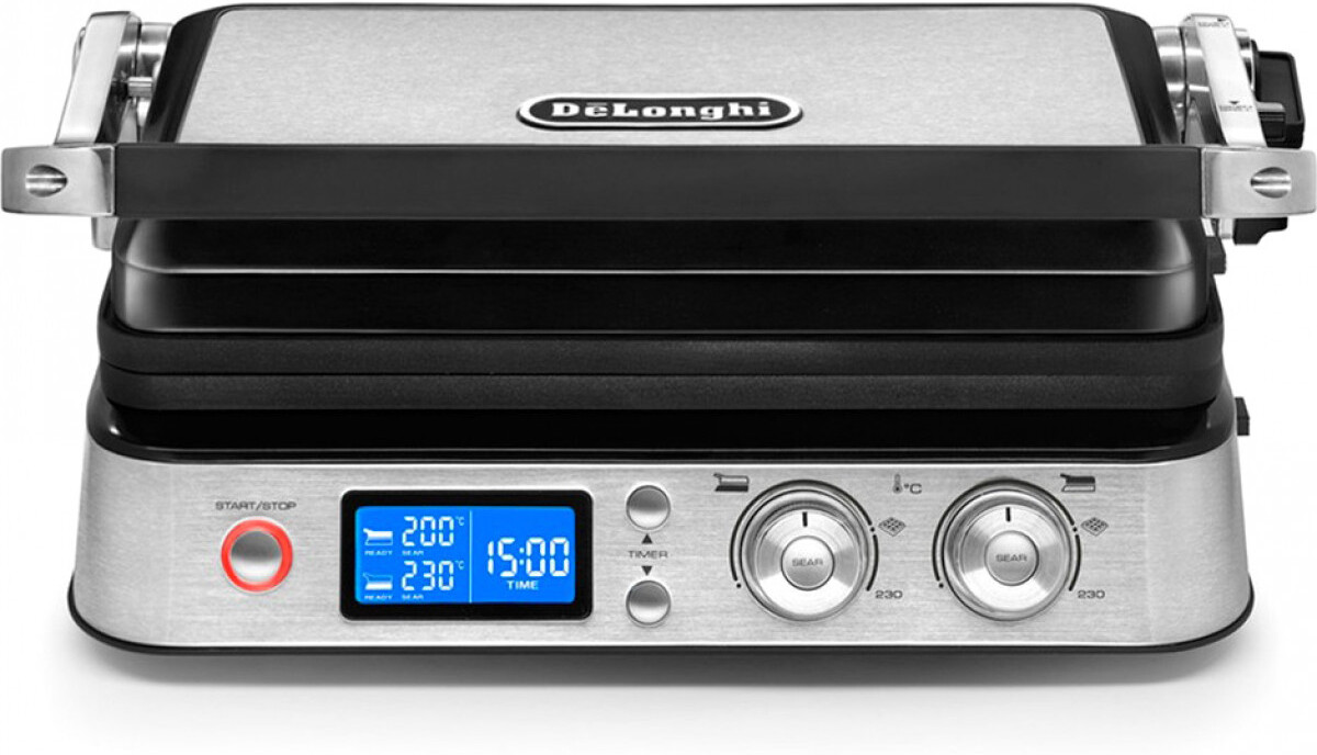 

Электрогриль DeLonghi CGH1012D