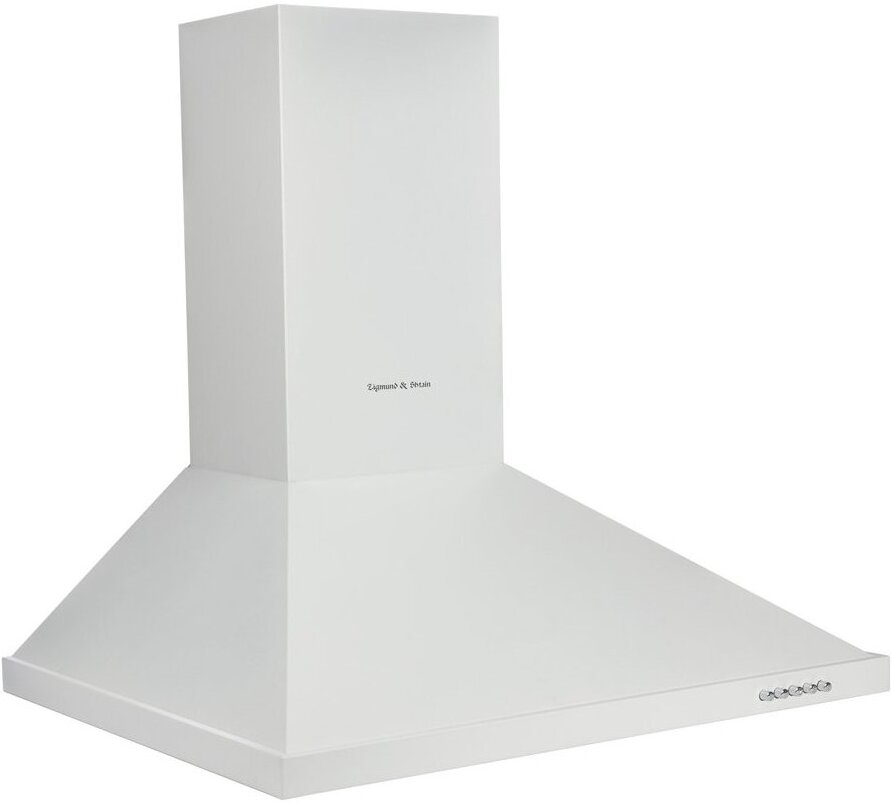 

Вытяжка Zigmund Shtain K 139.6 W, Кухонная вытяжка Zigmund Shtain K 139.6 W белый