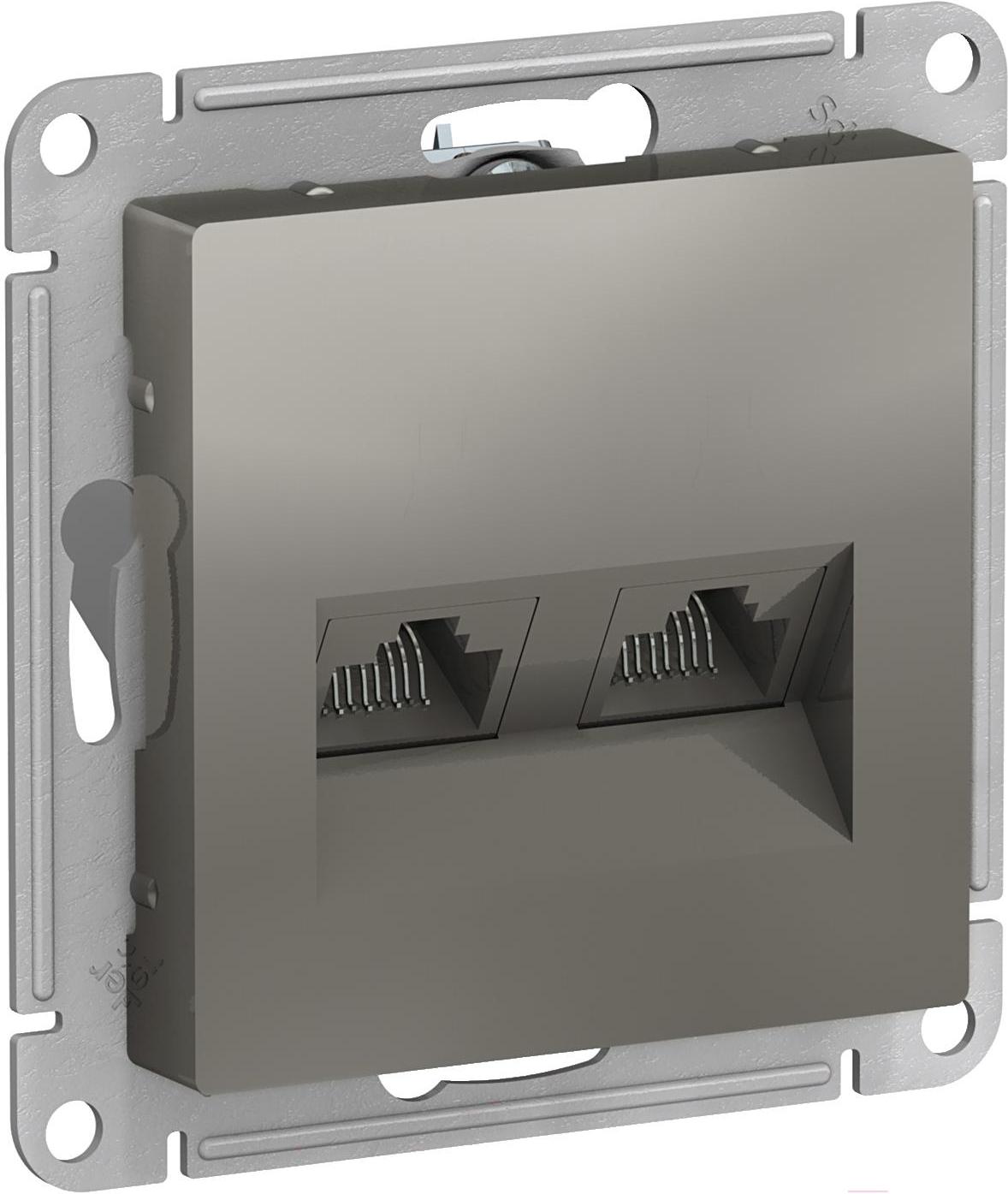 

Розетка Schneider Electric AtlasDesign ATN000985