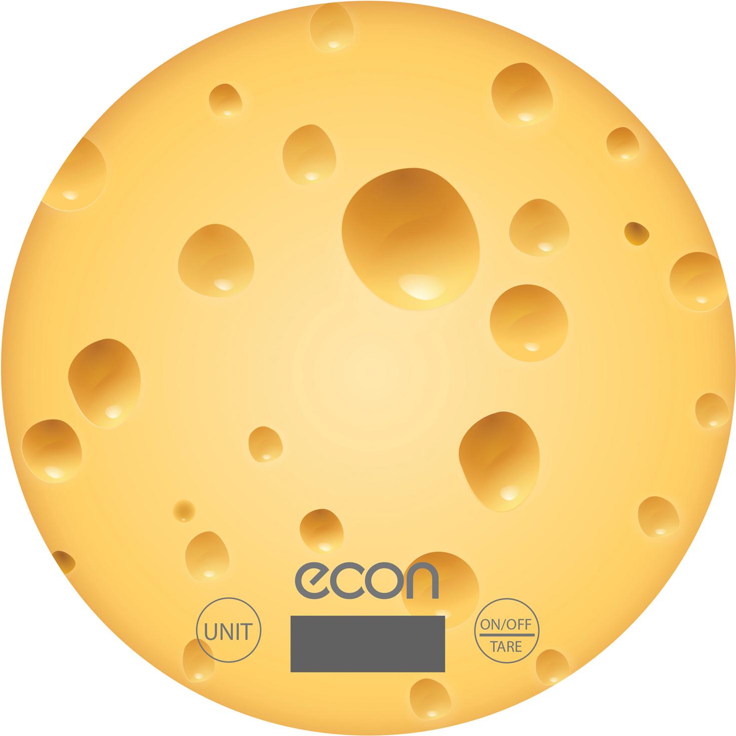 

Кухонные весы ECON ECO-BS402K, ECO-BS402K