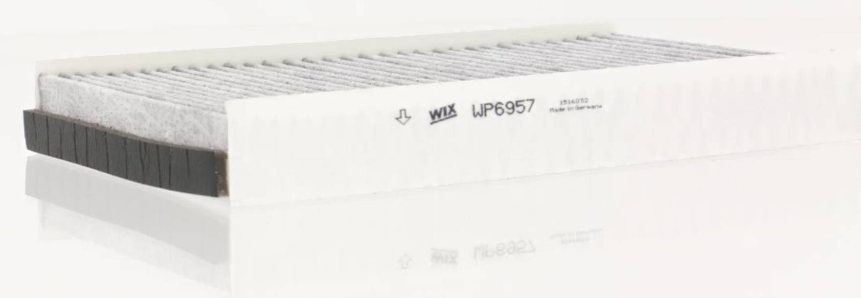

Салонный фильтр WIX Filters WP6937 (угольный), WP6937 (угольный)