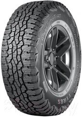 

Автомобильные шины Nokian Outpost AT 235/70R16 109T