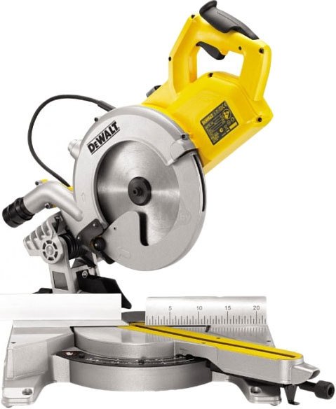 

Дисковая пила DeWalt DWS778, DWS778
