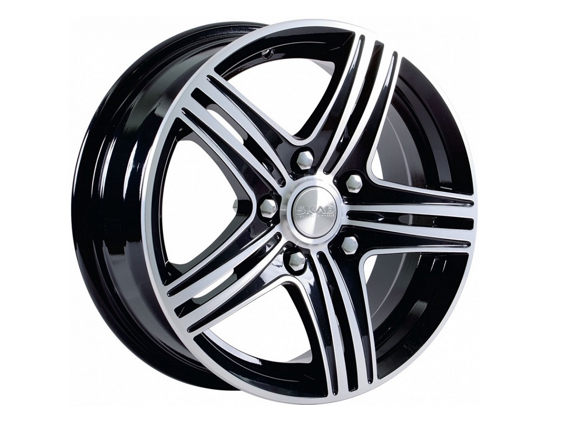 

Автомобильные диски SKAD City-mb 15 6 5x114,3 45 67,1 Black Glossy Polished/Черный глянец с алмазной проточкой, Автомобильные диски SKAD City 15 6 5x114,3 45 67,1 Black Glossy Polished/Черный глянец с алмазной проточкой