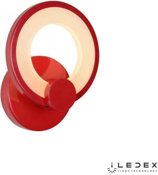 

Бра iLedex A001/1 Red