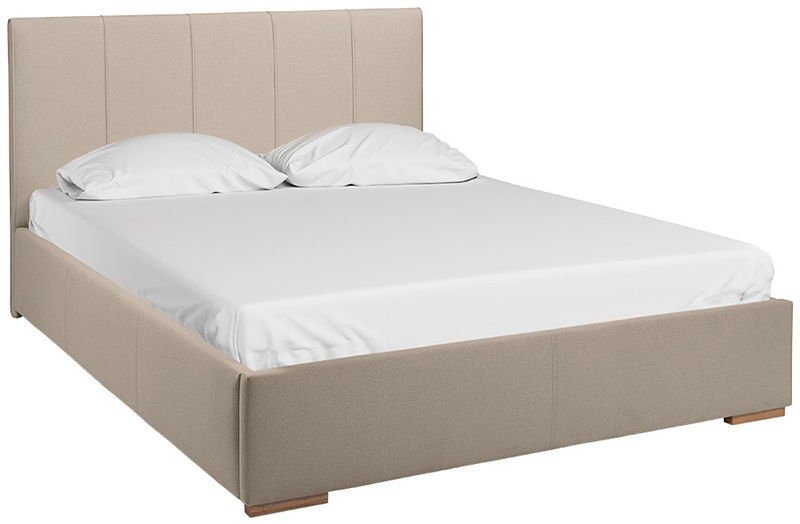 

Кровать Woodcraft Шерона 140 Sherst Beige, Шерона 140 Sherst