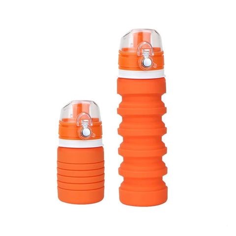 

Бутылка для воды Fscool FS0045 оранжевый, FS0045