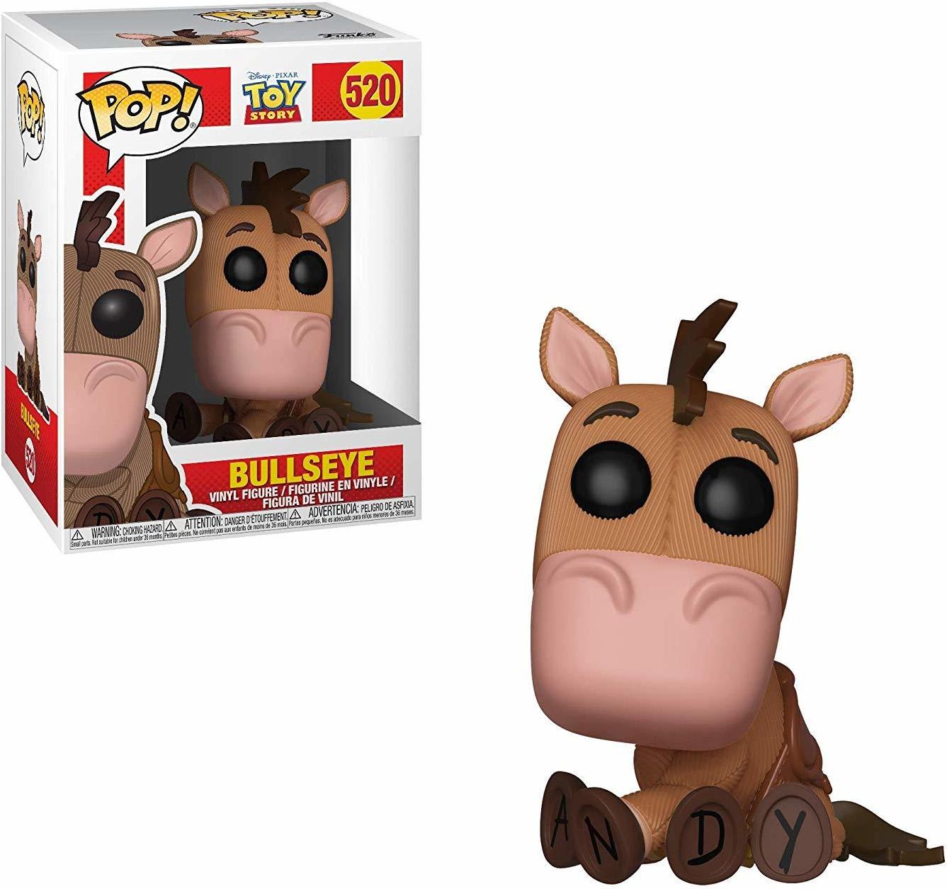 

Игрушка Funko POP! Vinyl: Disney Toy Story Bullseye 37013 [Fun1875], POP! Vinyl: Disney Toy Story Bullseye 37013