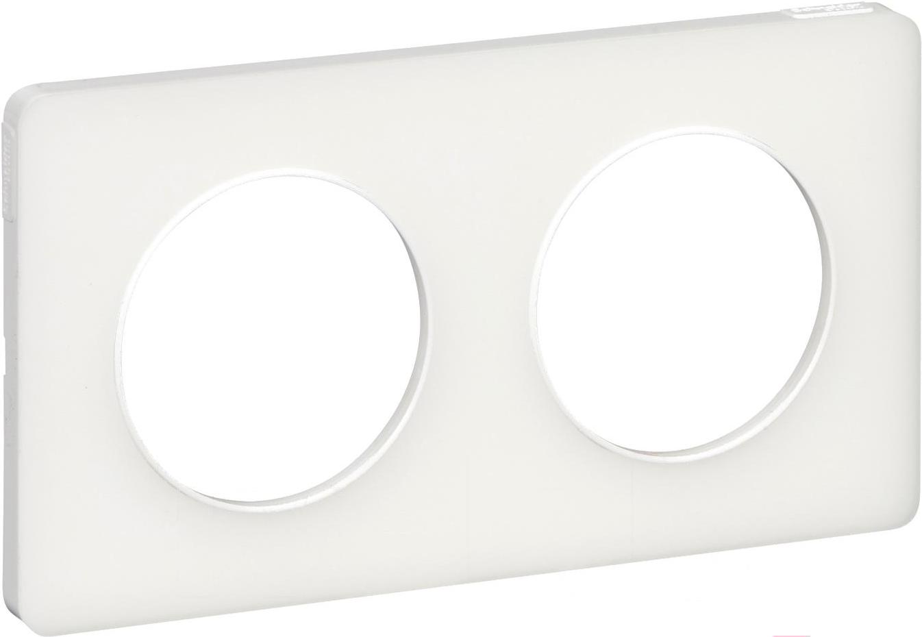 

Рамка Schneider Electric Odace S52P804R