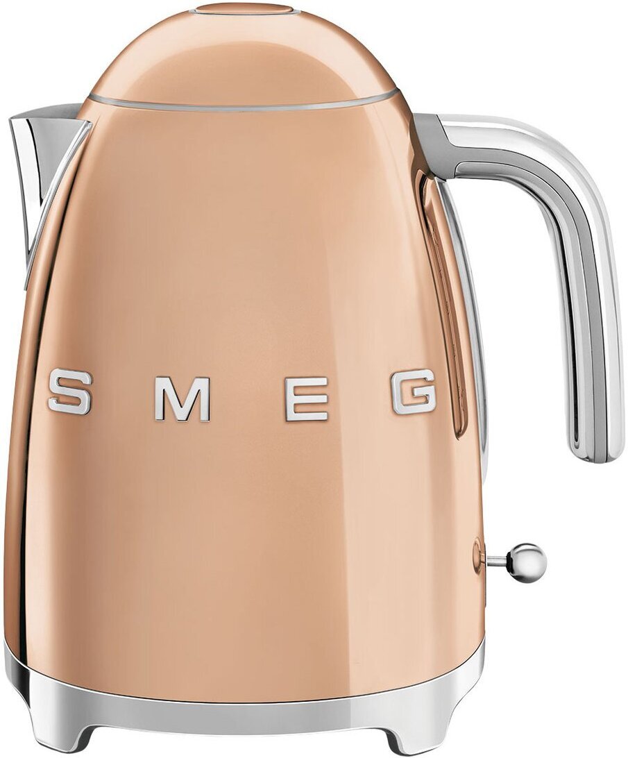 

Электрочайник Smeg KLF03RGEU