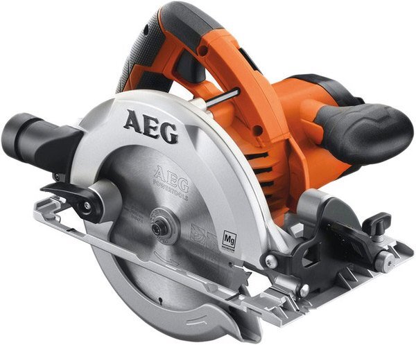 

Электропила AEG KS 66-2, Электропила AEG Powertools KS 66-2