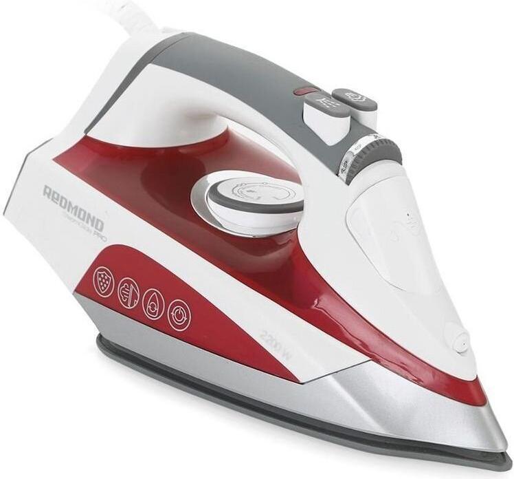 

Утюг Redmond RI-C220 красный, Утюг Redmond RI-C220 Red