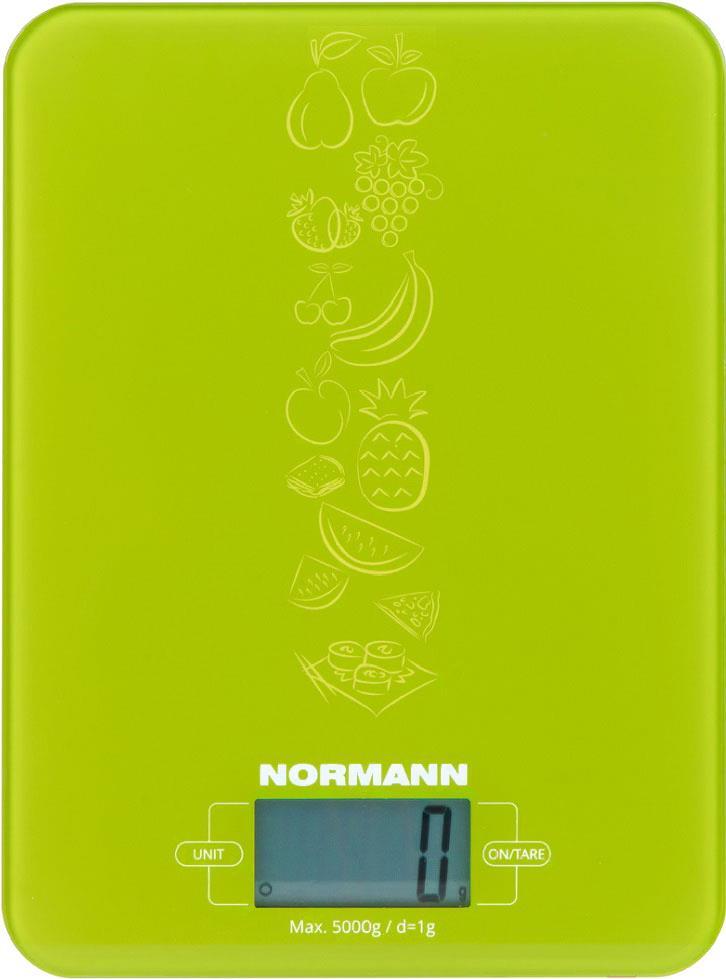 

Кухонные весы Normann ASK-269, Кухонные весы Normann ASK-269 Green