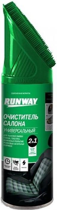 

Очиститель для автомобиля Runway RW6145 450мл (аэрозоль), RW6145 450мл (аэрозоль)