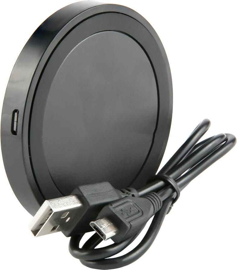 

Зарядное устройство Red Line QI-01 1A Black [УТ000013571], QI-01 1A