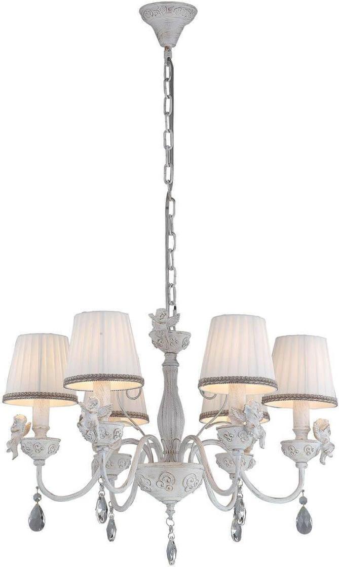 

ARTE Lamp A5656LM-6WG, Подвесная люстра Arte Lamp A5656LM-6WG