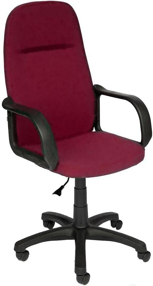 

Офисное кресло TetChair Leader 2604 бордовый, Leader 2604
