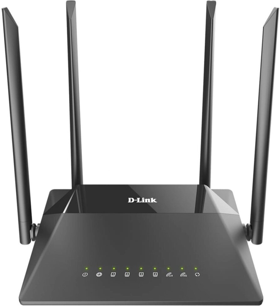 

Беспроводной маршрутизатор D-Link DIR-842/RU/R1B, Wi-Fi роутер D-Link DIR-842/RU/R1B