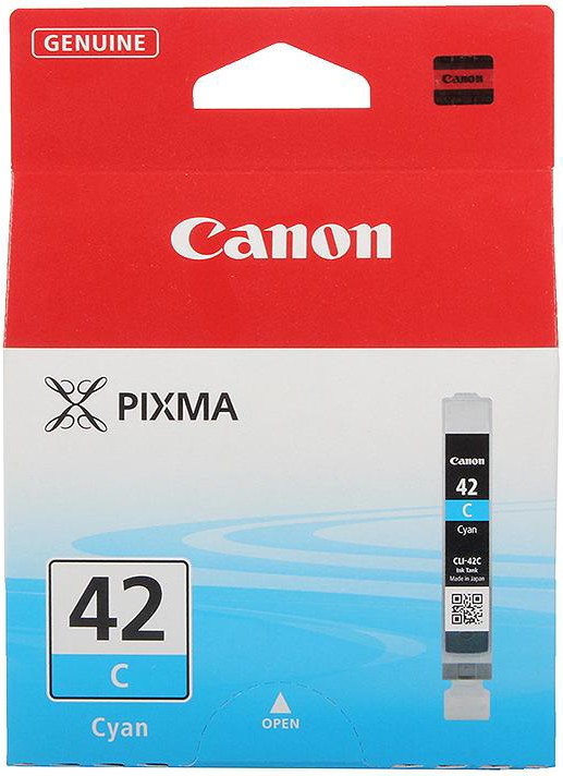 

Картридж для принтера Canon CLI-42C, Картридж Canon CLI-42C