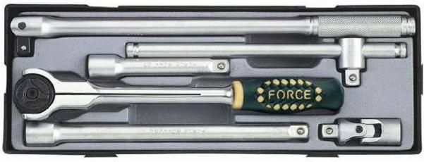 

Набор оснастки Force T40613-23, T40613-23