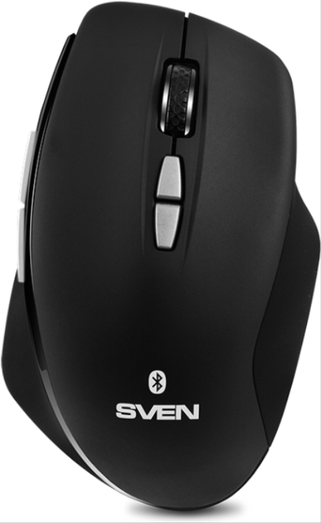 

Мышь SVEN RX-590SW черный, Мышь SVEN RX-590SW