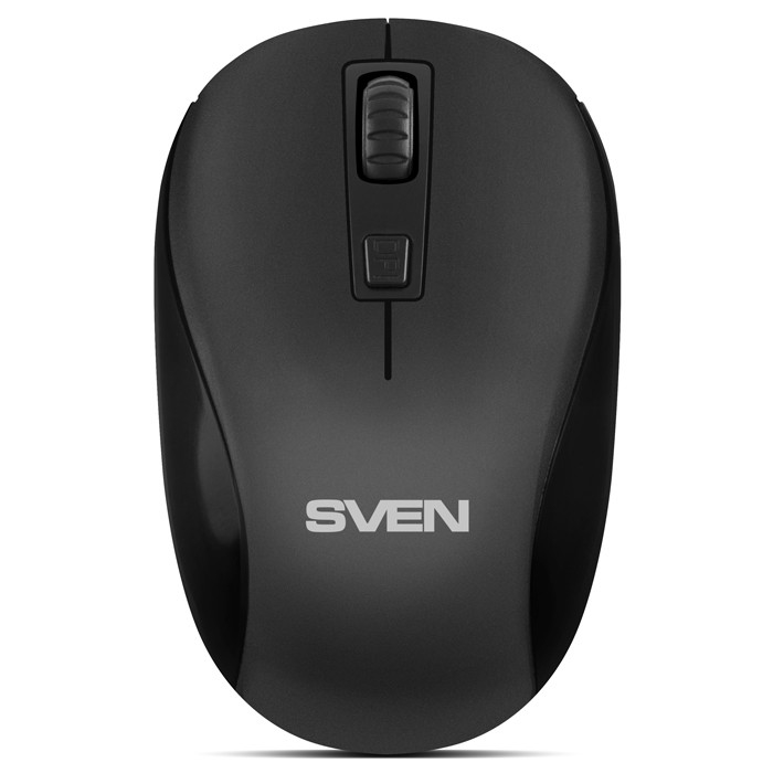

Мышь SVEN RX-255W Black, RX-255W
