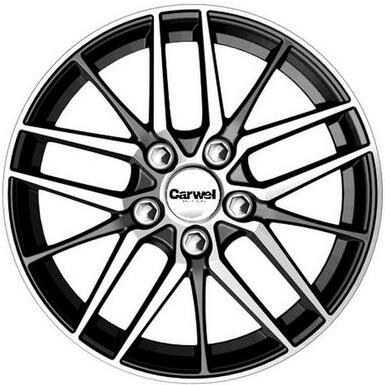 

Автомобильные диски Carwel Lacha-ab 16 6.5 5x114.3 40 66.1 AB