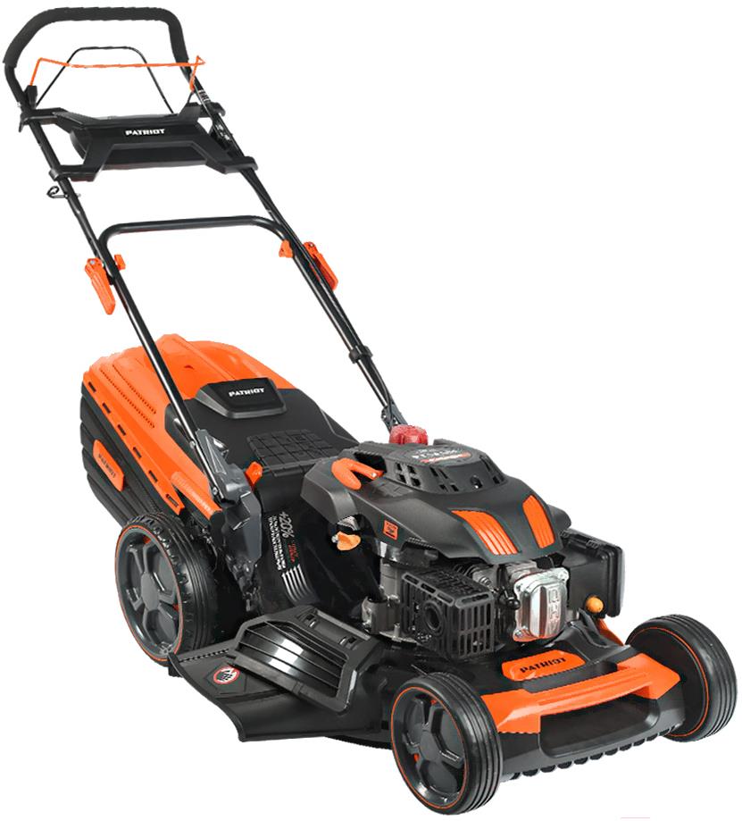 

Газонокосилка бензиновая Patriot PT 53 LSI Premium, PT 53 LSI Premium