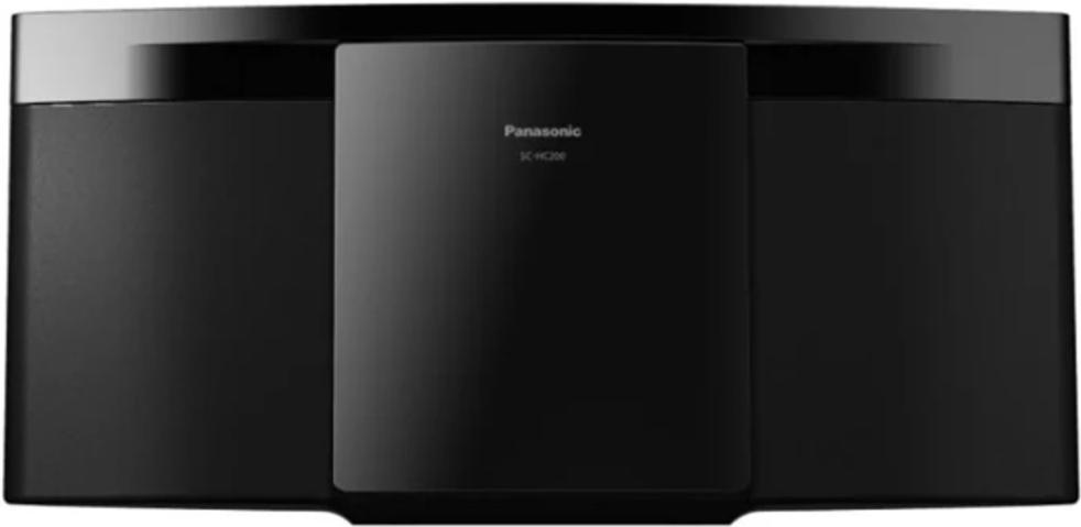 

Микросистема Panasonic SC-HC200EE-K, SC-HC200EE-K