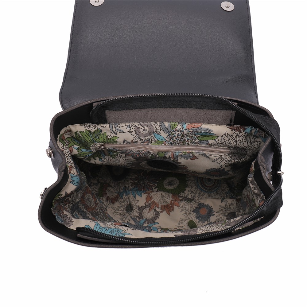 

Рюкзак OrsOro DS-0086 черный, DS-0086