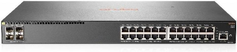 

Коммутатор Aruba 2540 Series JL354A, Aruba 2540 24G 4SFP+ Switch