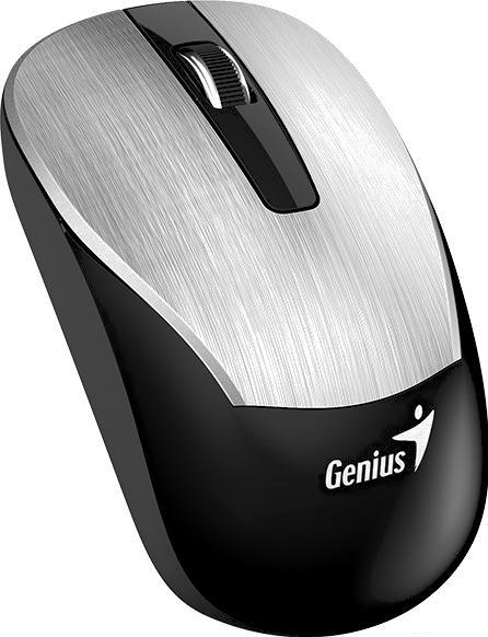 

Мышь Genius ECO-8015 (серебристый), ECO-8015