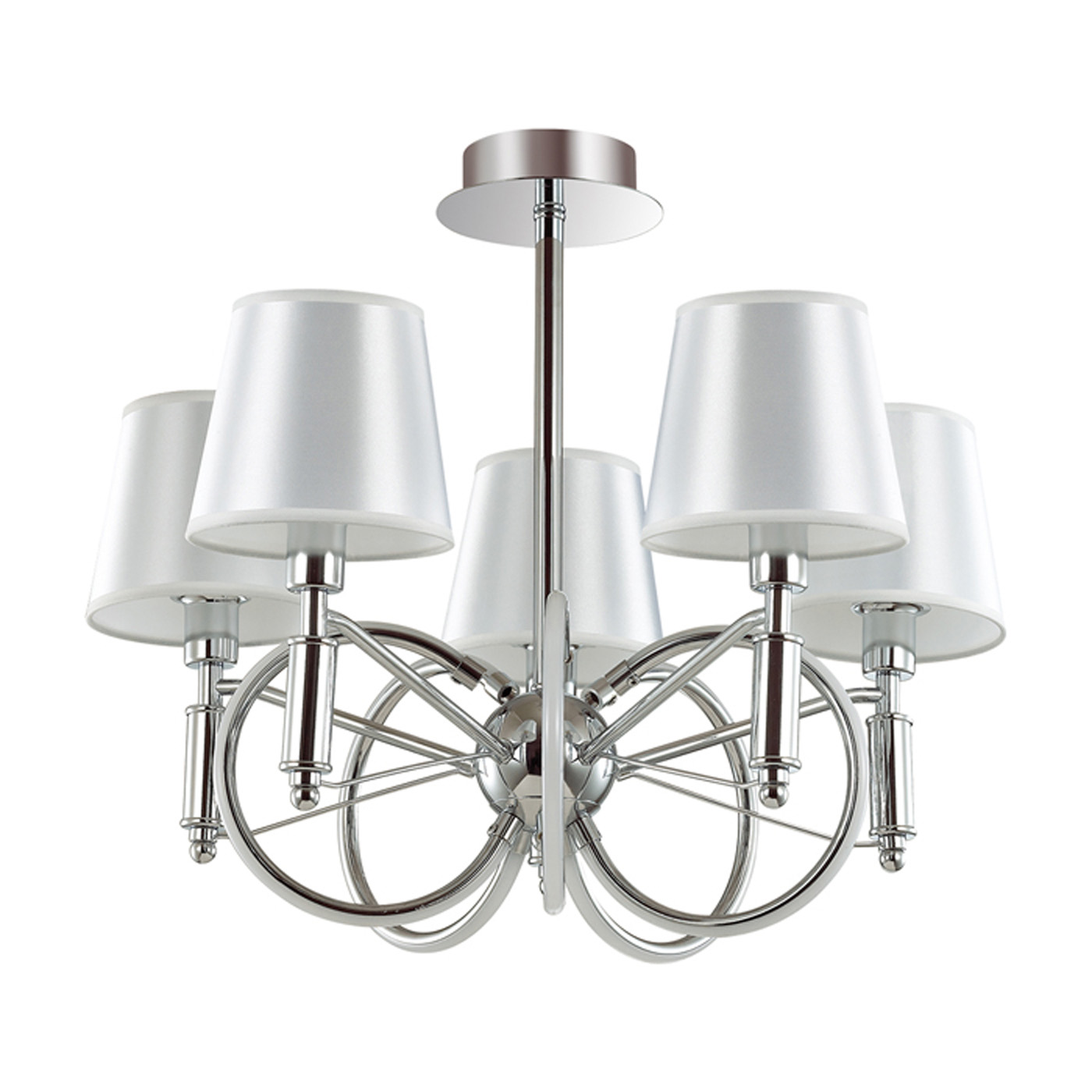 

LUMION 4422/5C LN19 хром, черный Люстра потолочная E14 + LED 5*40W + 25W LED 220V, 4422/5C LN19 хром, черный Люстра потолочная E14 + LED 5*40W + 25W LED 220V