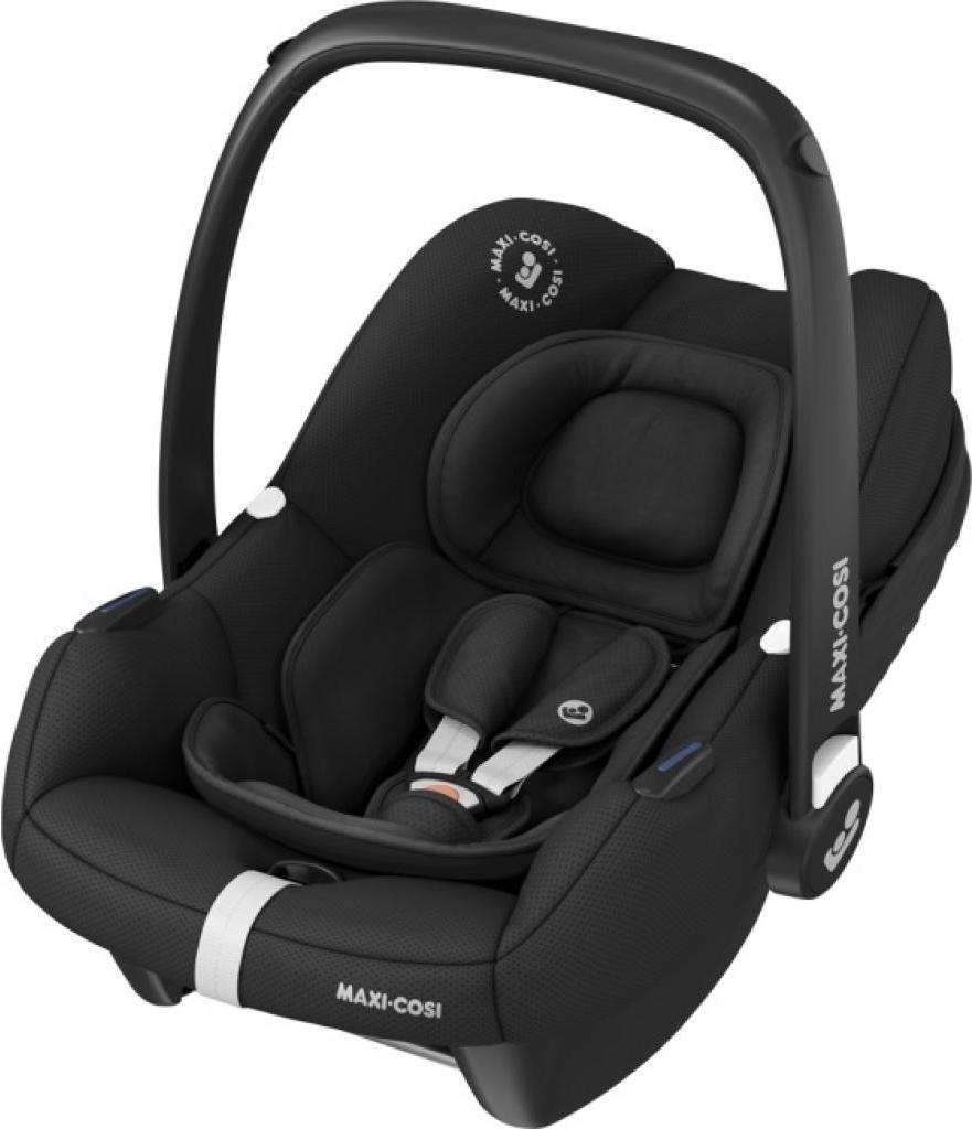 

Автокресло-переноска Maxi-Cosi TINCA Essential Black [8558672120], TINCA
