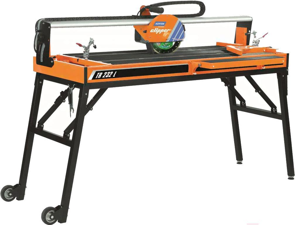 

Плиткорез Norton TR 232 L электрический [70184601103], TR 232 L