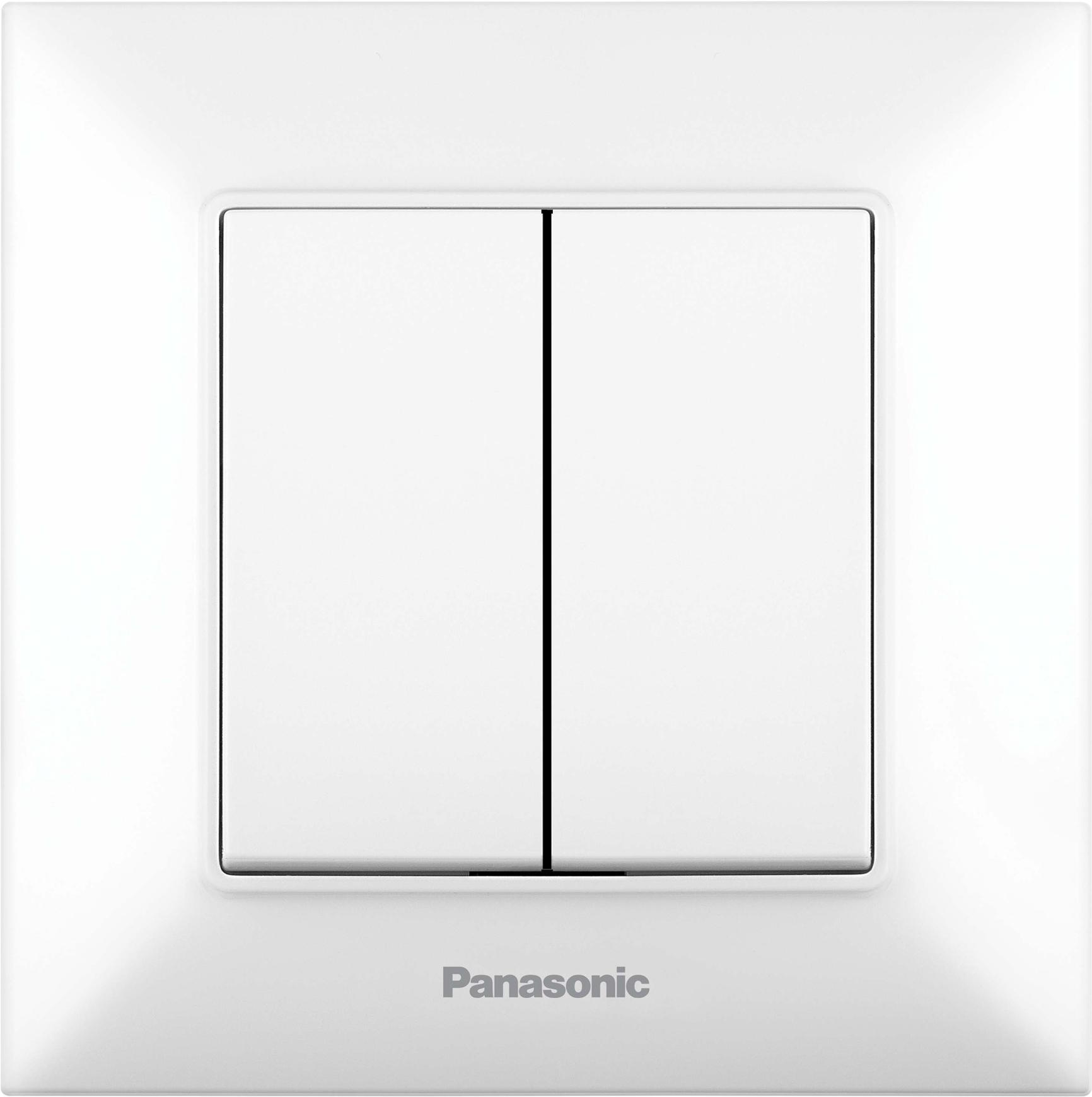 

Выключатель Panasonic Arkedia Slim [WNTC00132WH-RU], Arkedia Slim