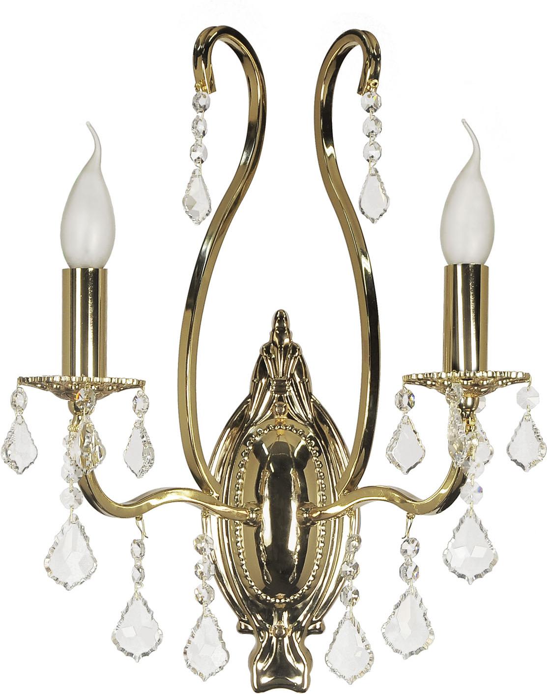 

Бра Arti Lampadari Ercolano E 2.1.2.602 G, Ercolano E 2.1.2.602 G