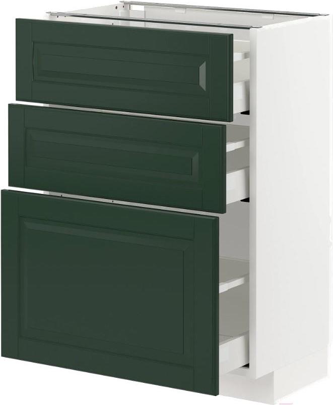 

Кухонный шкаф IKEA Метод/Максимера [193.125.58], Метод/Максимера
