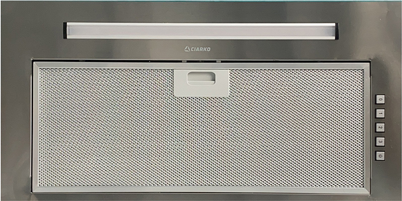 

Вытяжка Ciarko HitSpot 600 Inox, Кухонная вытяжка Ciarko HitSpot 600 Inox