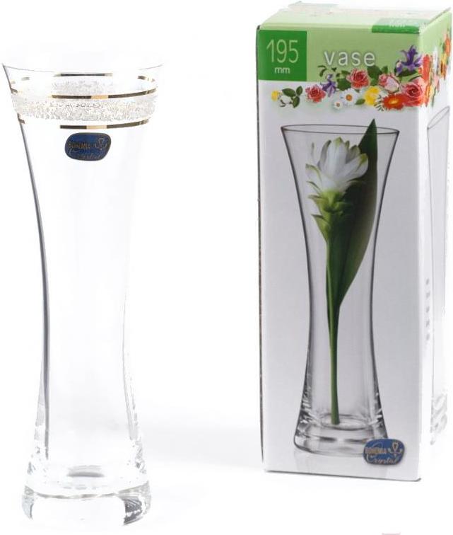 

Ваза Bohemia Ivele Crystal 82570/M8470/195, 82570/M8470/195