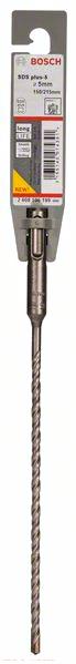 

Бур Bosch 2.608.596.199, Бур Bosch SDS-plus-5 5-150/215мм (-1-) 2.608.596.199