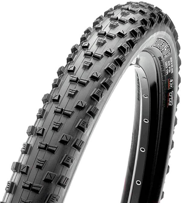 

Колесо Maxxis Велопокрышка Forekaster 27.5x2.6 [ETB91144300], Велопокрышка Forekaster 27.5x2.6