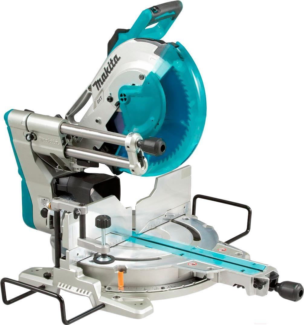 

Торцовочная пила Makita LS1219L