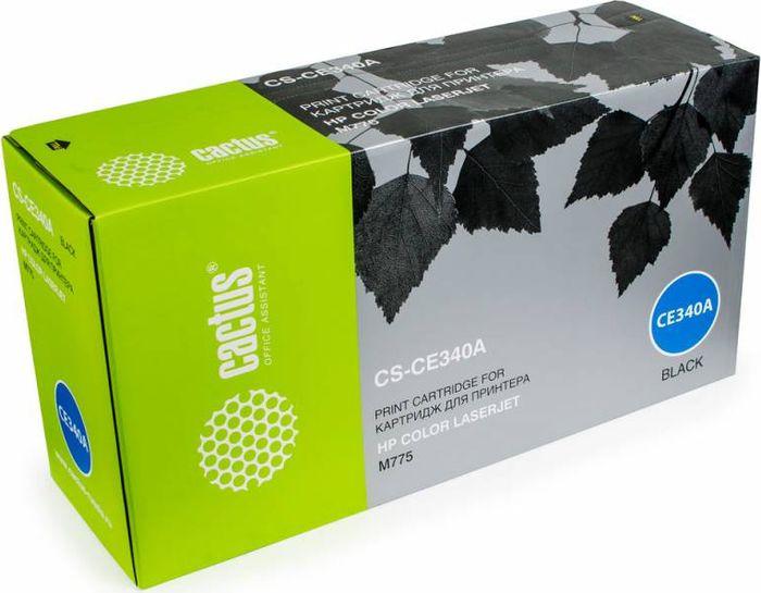 

Картридж CACTUS CS-CE340AR, CS-CE340AR