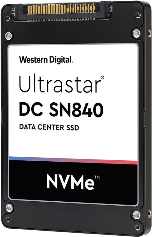 

SSD WD PCIE 3.84TB TLC [0TS1877], Жесткий диск WD PCIE 3.84TB TLC 0TS1877
