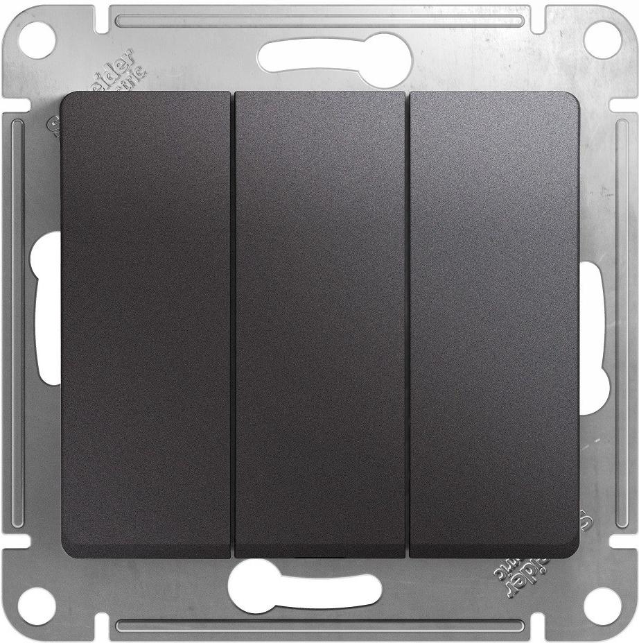 

Выключатель Schneider Electric Glossa GSL001331, Glossa GSL001331
